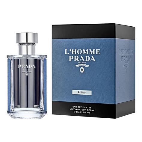 Prada L'Homme Eau de Toilette 3